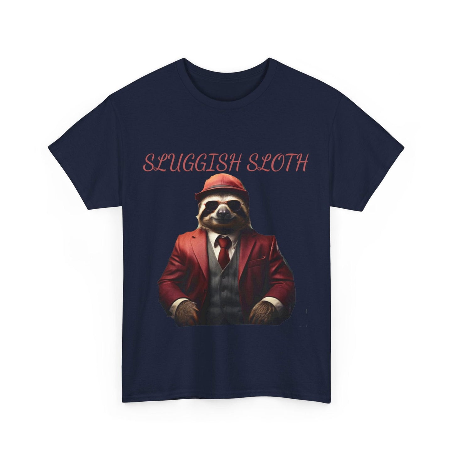 Unisex Heavy Cotton Tee - S-Mart Shop Smart Treasures