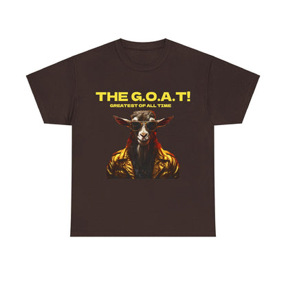 Unisex Heavy Cotton Tee - S-Mart Shop Smart Treasures