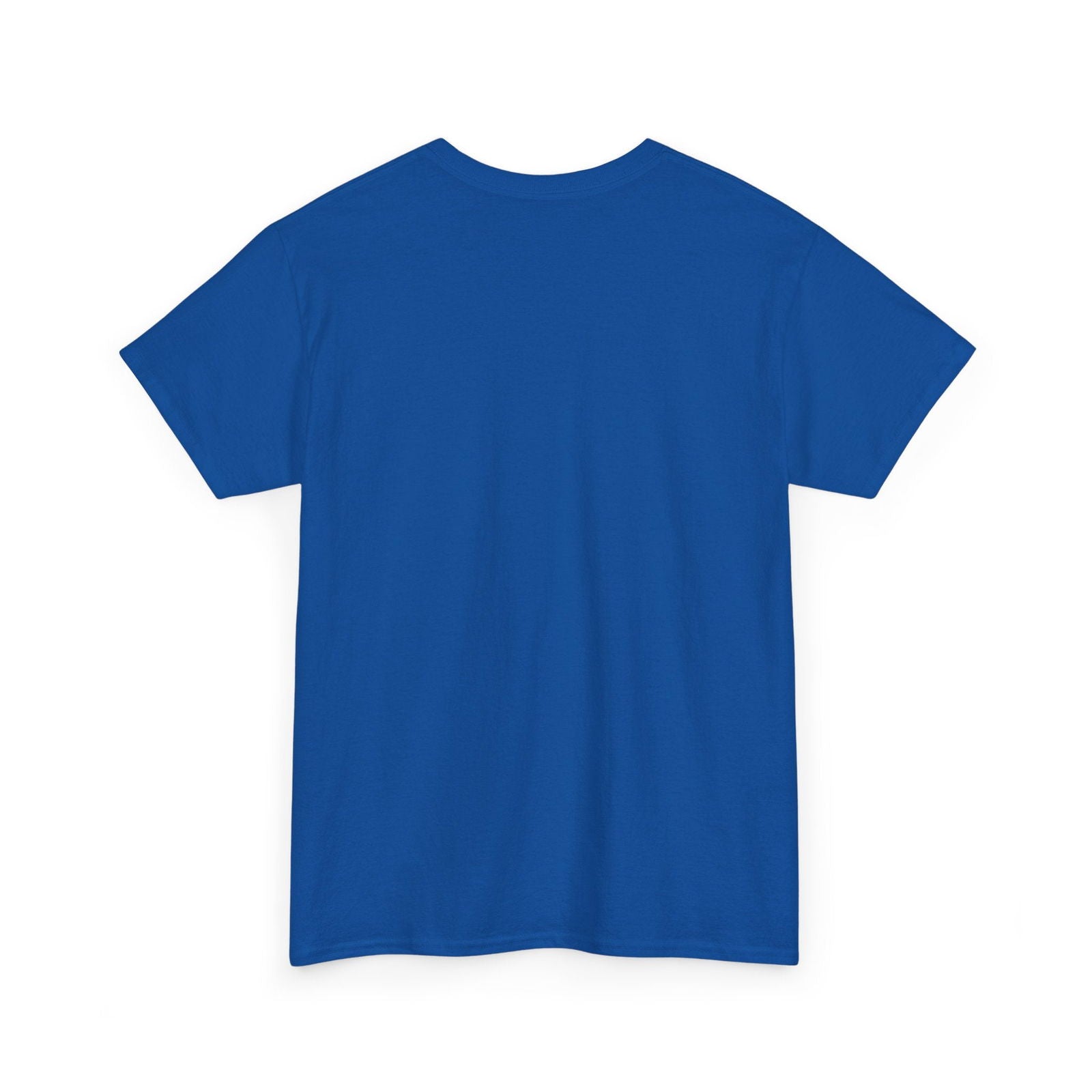 Unisex Heavy Cotton Tee - S-Mart Shop Smart Treasures