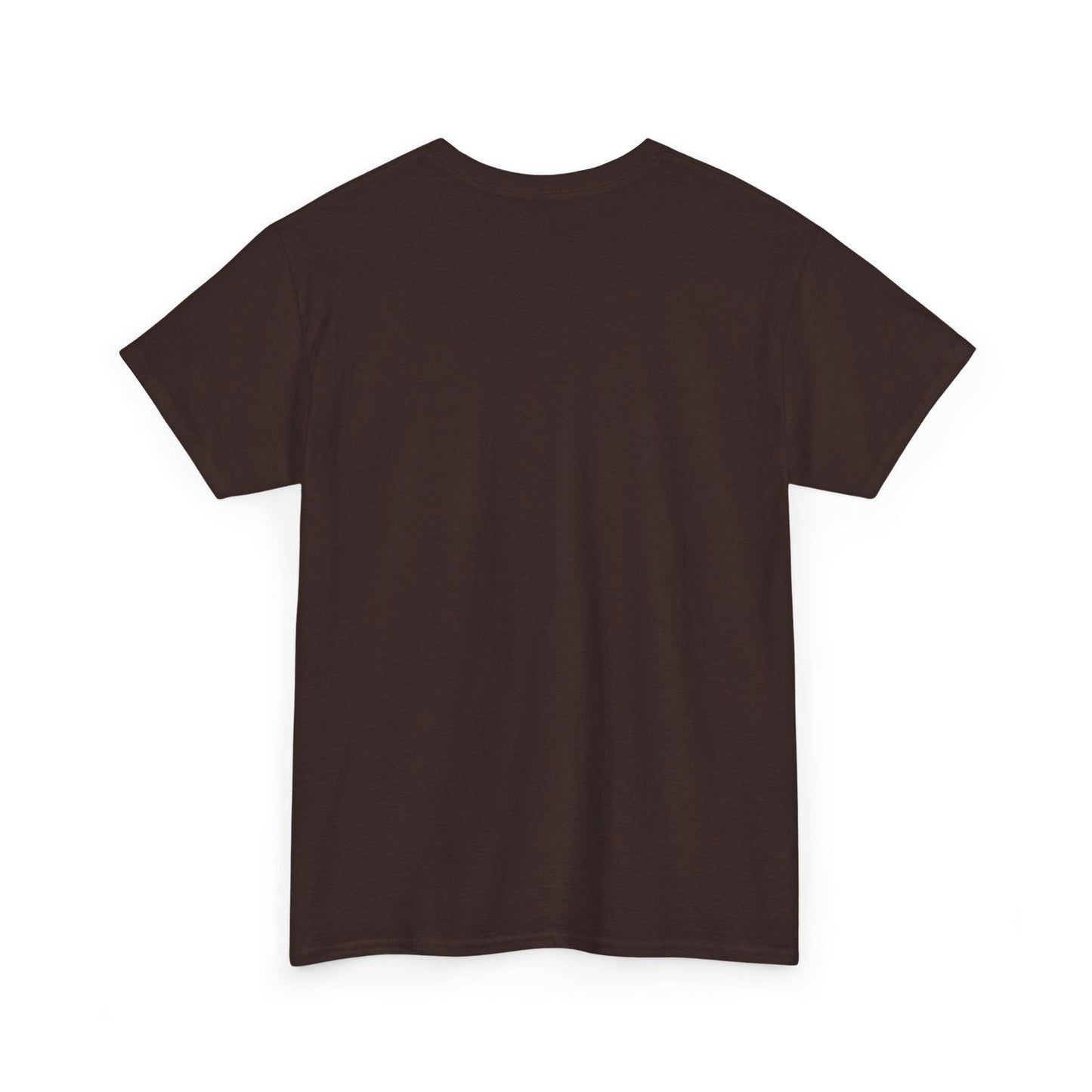 Unisex Heavy Cotton Tee - S-Mart Shop Smart Treasures