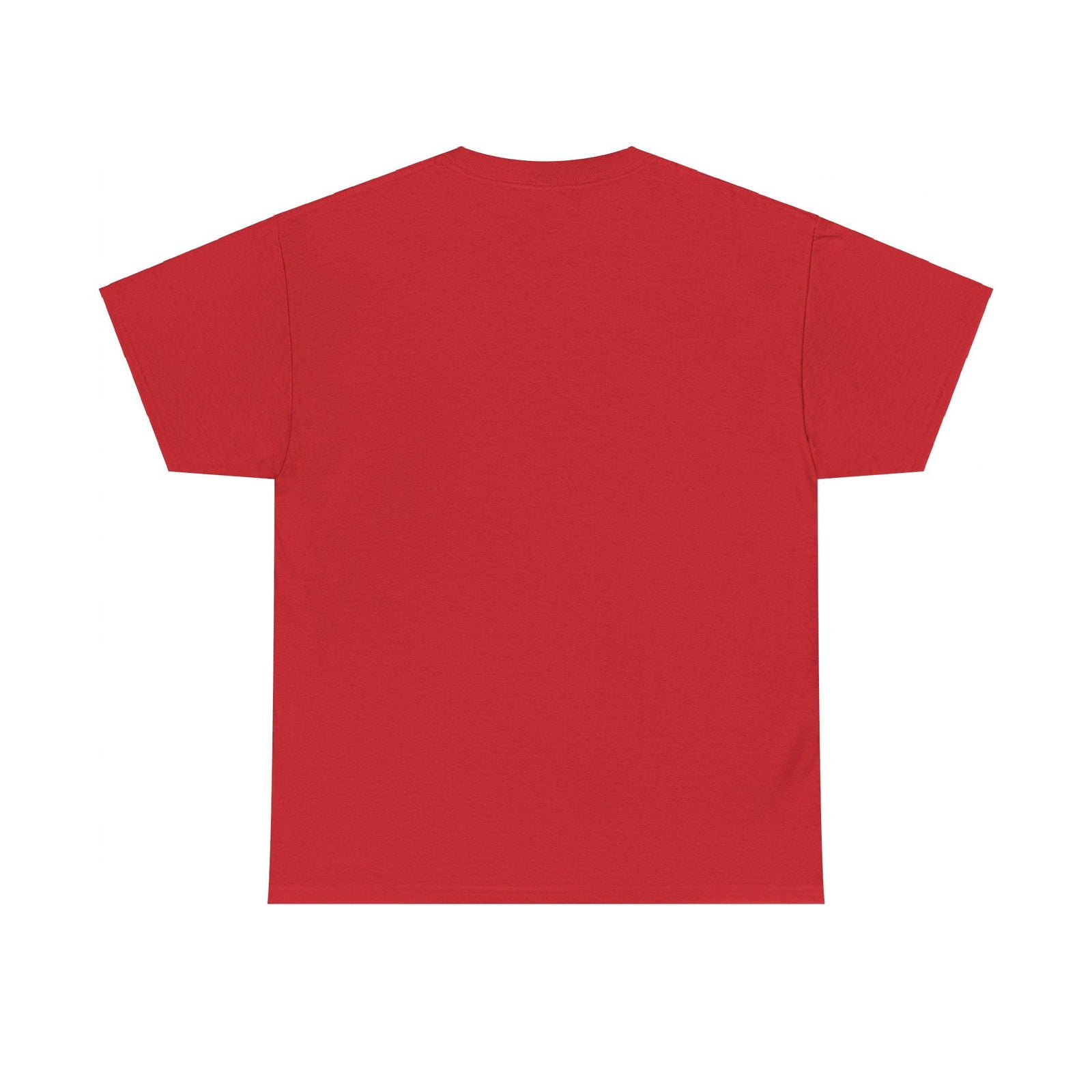Unisex Heavy Cotton Tee - S-Mart Shop Smart Treasures