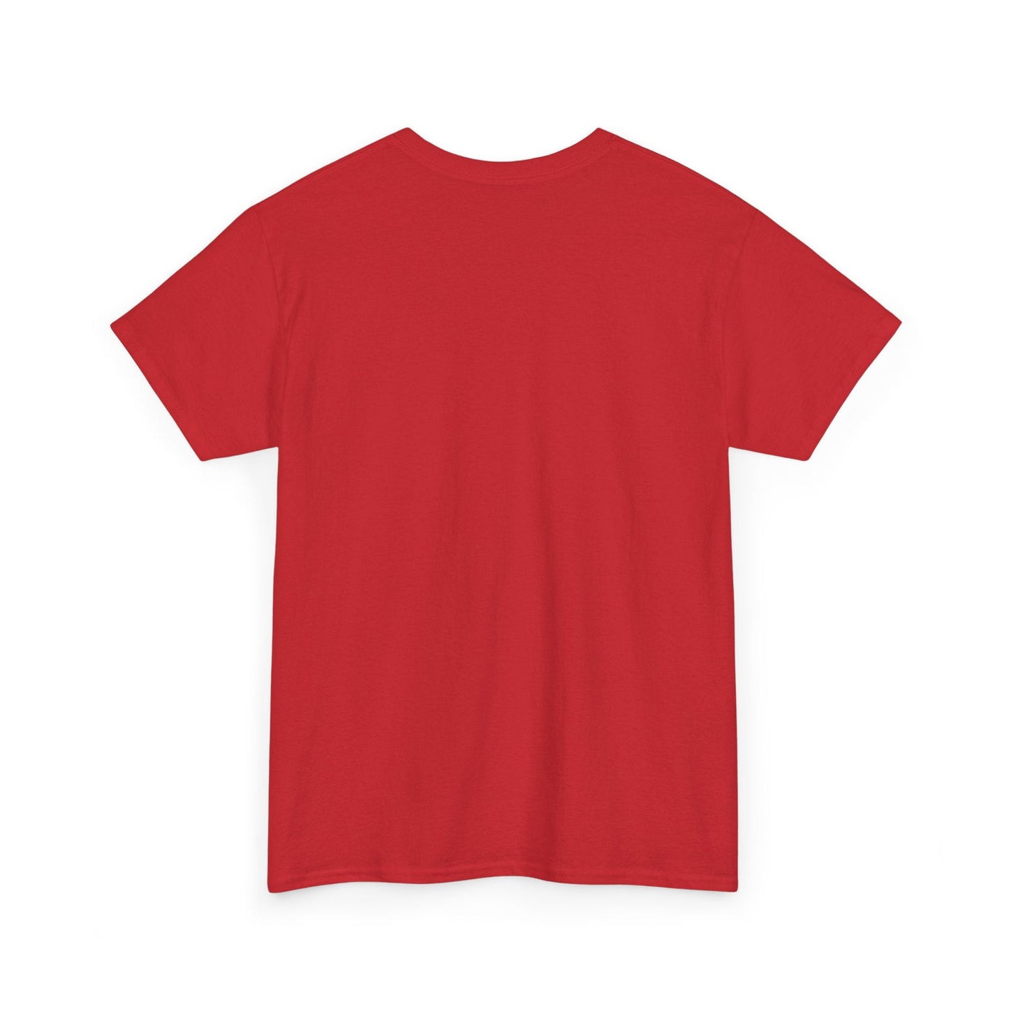 Unisex Heavy Cotton Tee - S-Mart Shop Smart Treasures