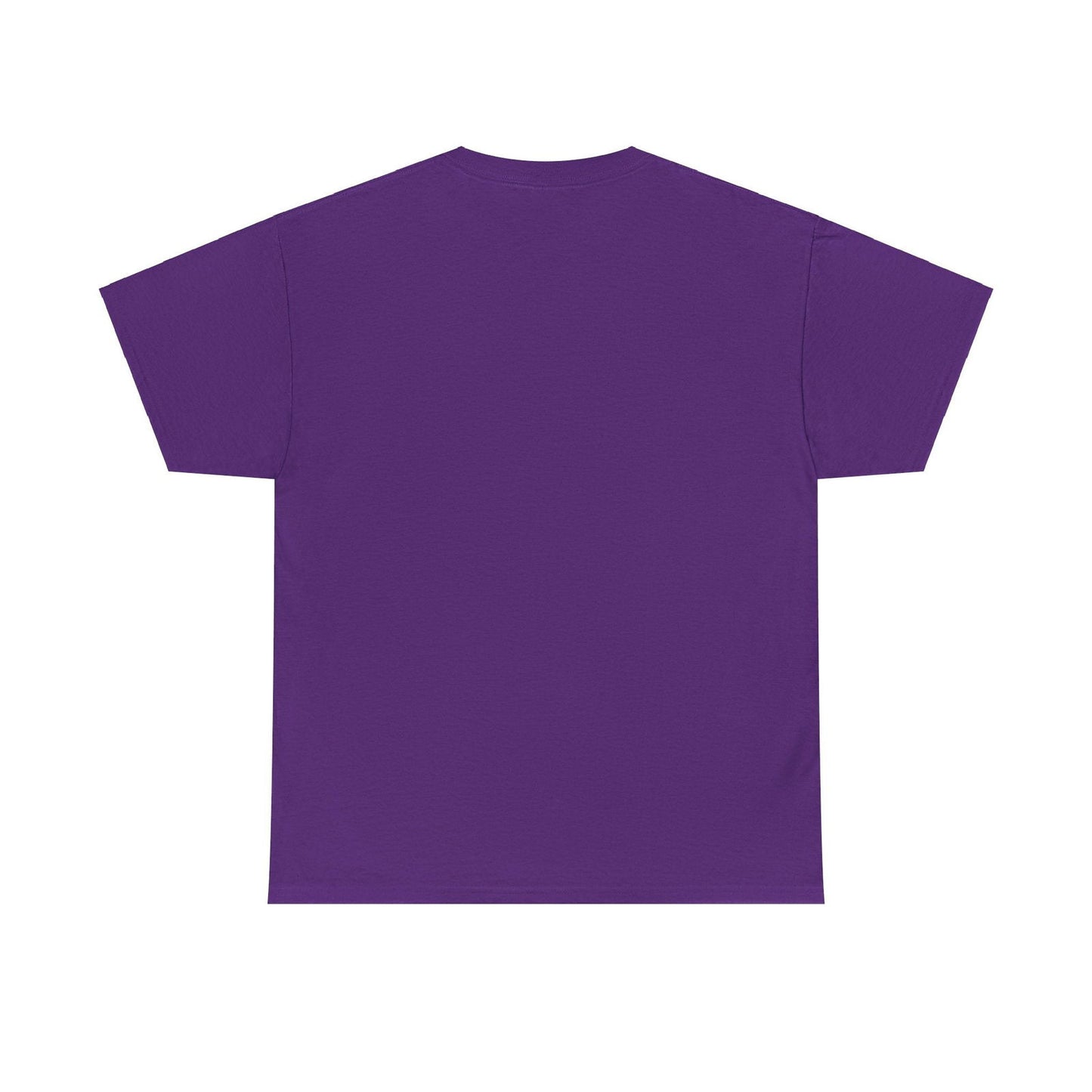 Unisex Heavy Cotton Tee - S-Mart Shop Smart Treasures