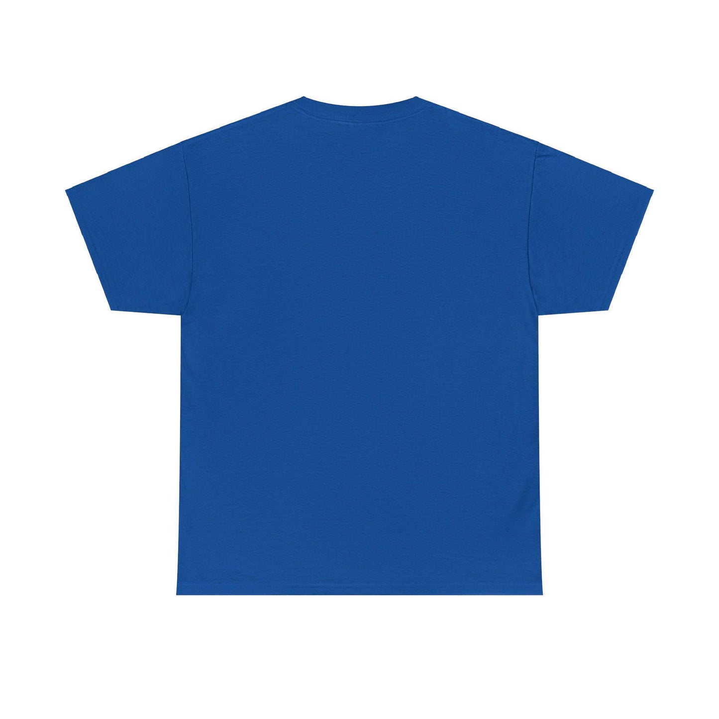 Unisex Heavy Cotton Tee - S-Mart Shop Smart Treasures