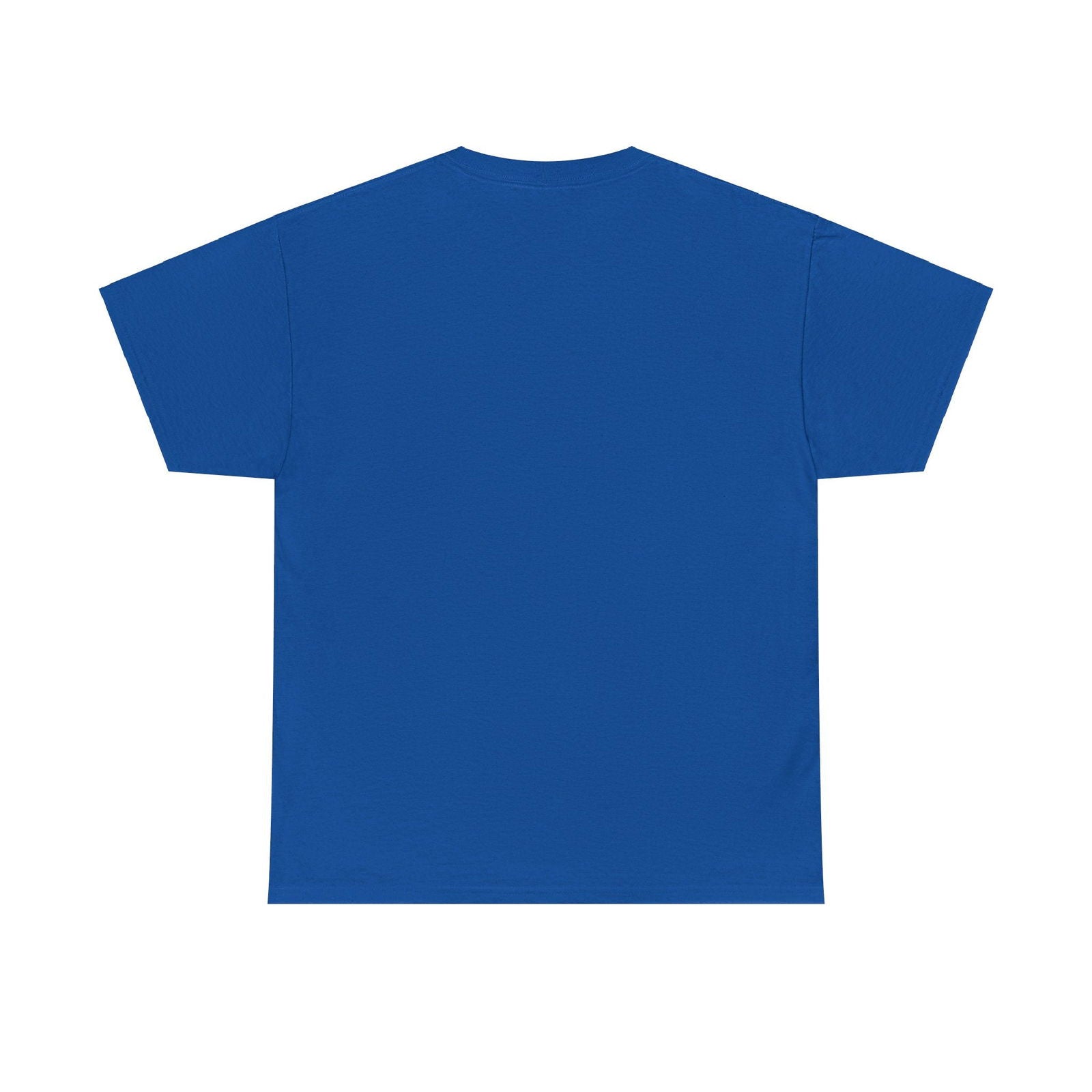 Unisex Heavy Cotton Tee - S-Mart Shop Smart Treasures