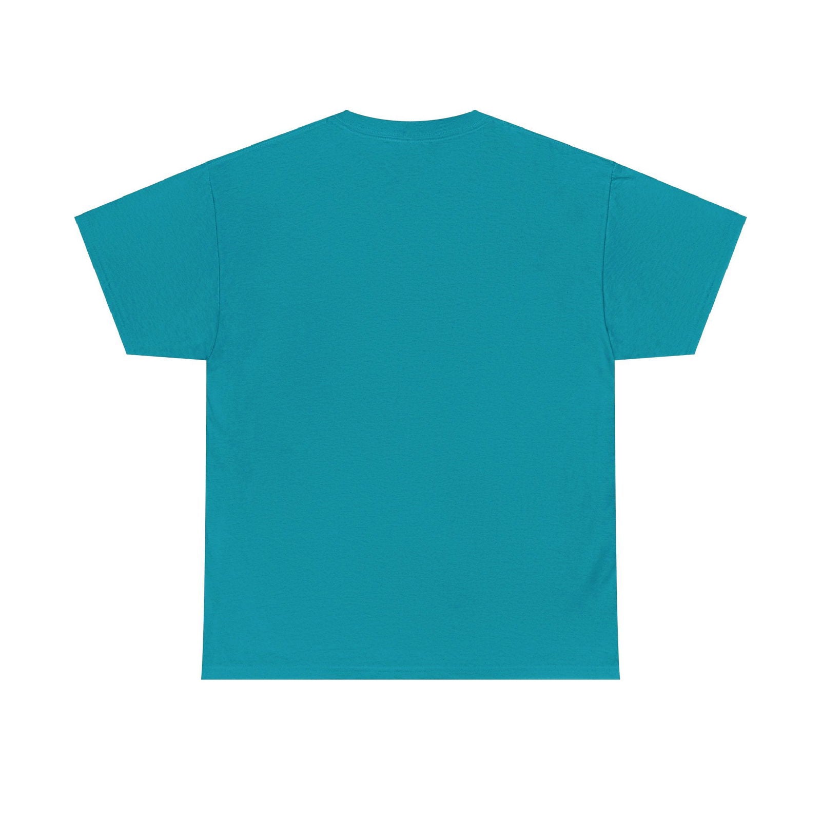 Unisex Heavy Cotton Tee - S-Mart Shop Smart Treasures