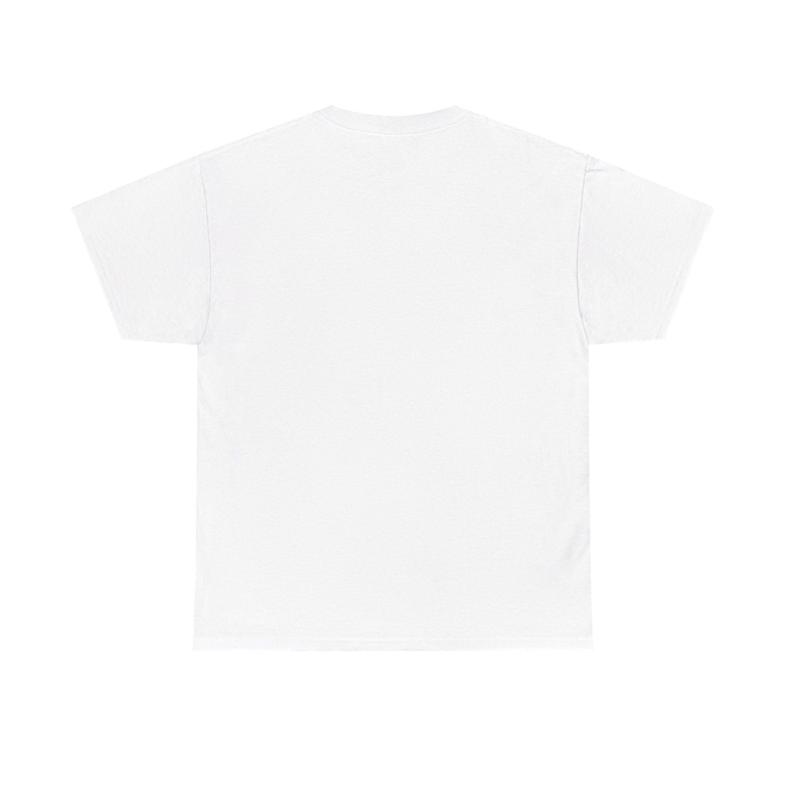 Unisex Heavy Cotton Tee - S-Mart Shop Smart Treasures