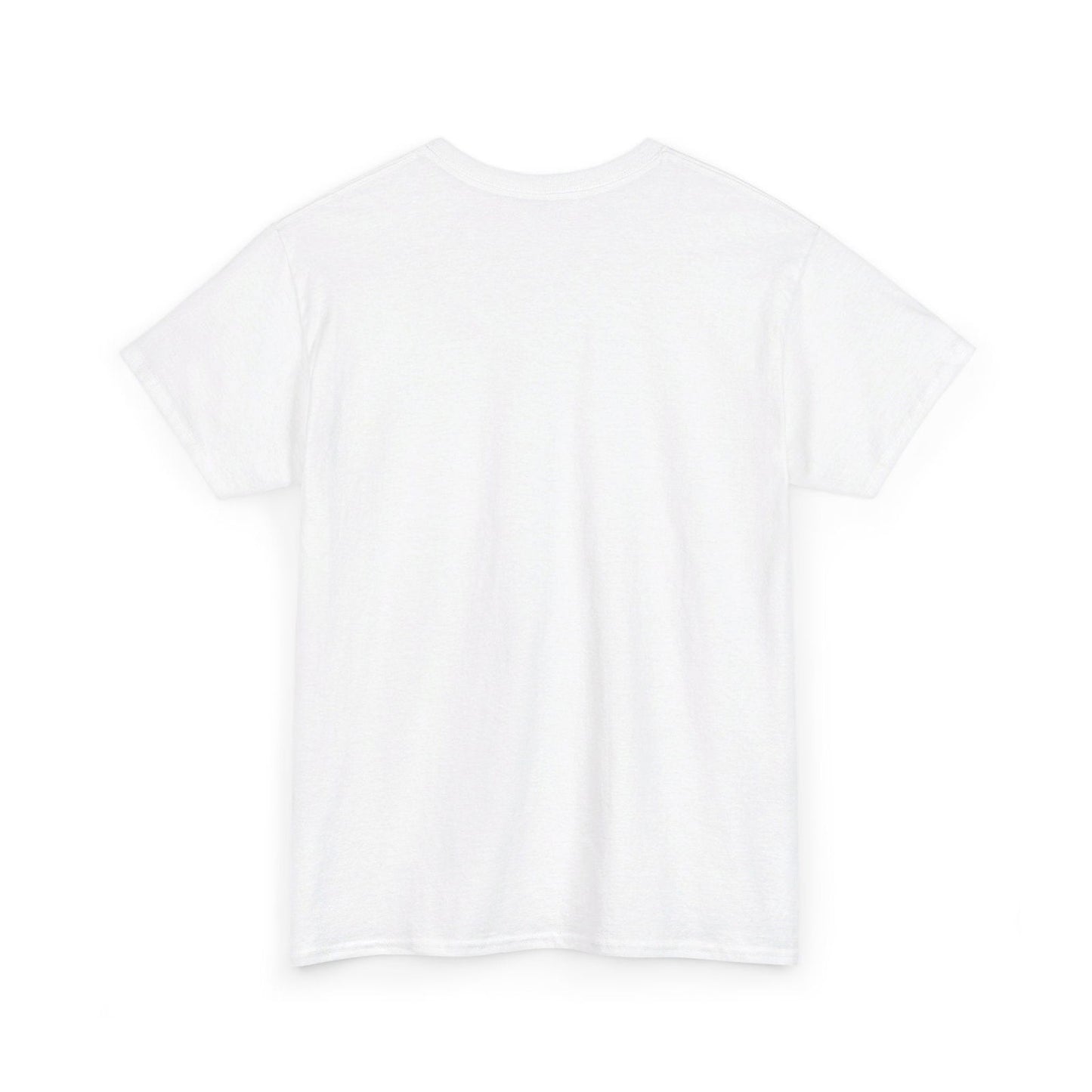 Unisex Heavy Cotton Tee - S-Mart Shop Smart Treasures
