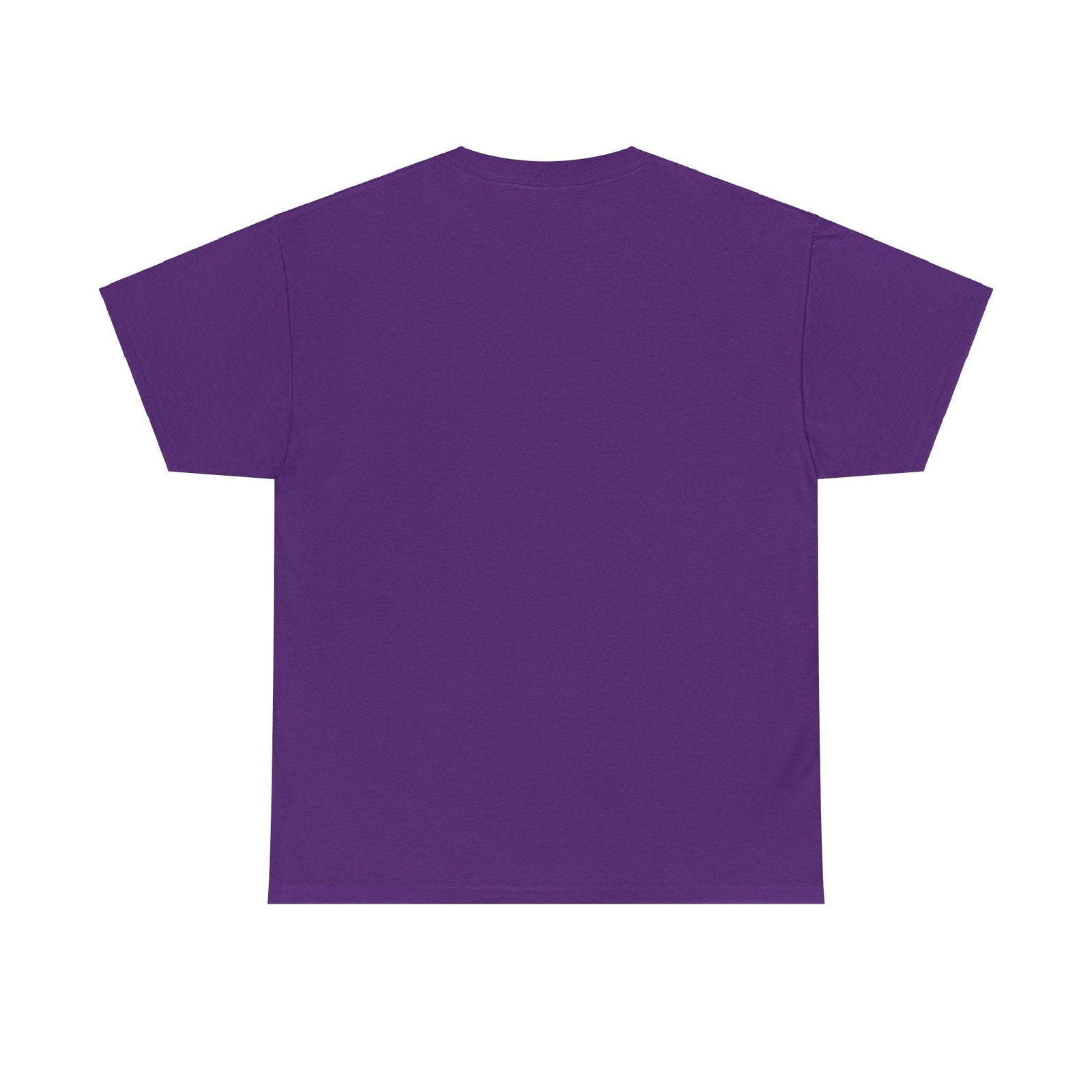 Unisex Heavy Cotton Tee - S-Mart Shop Smart Treasures