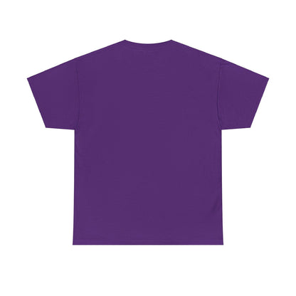 Unisex Heavy Cotton Tee - S-Mart Shop Smart Treasures