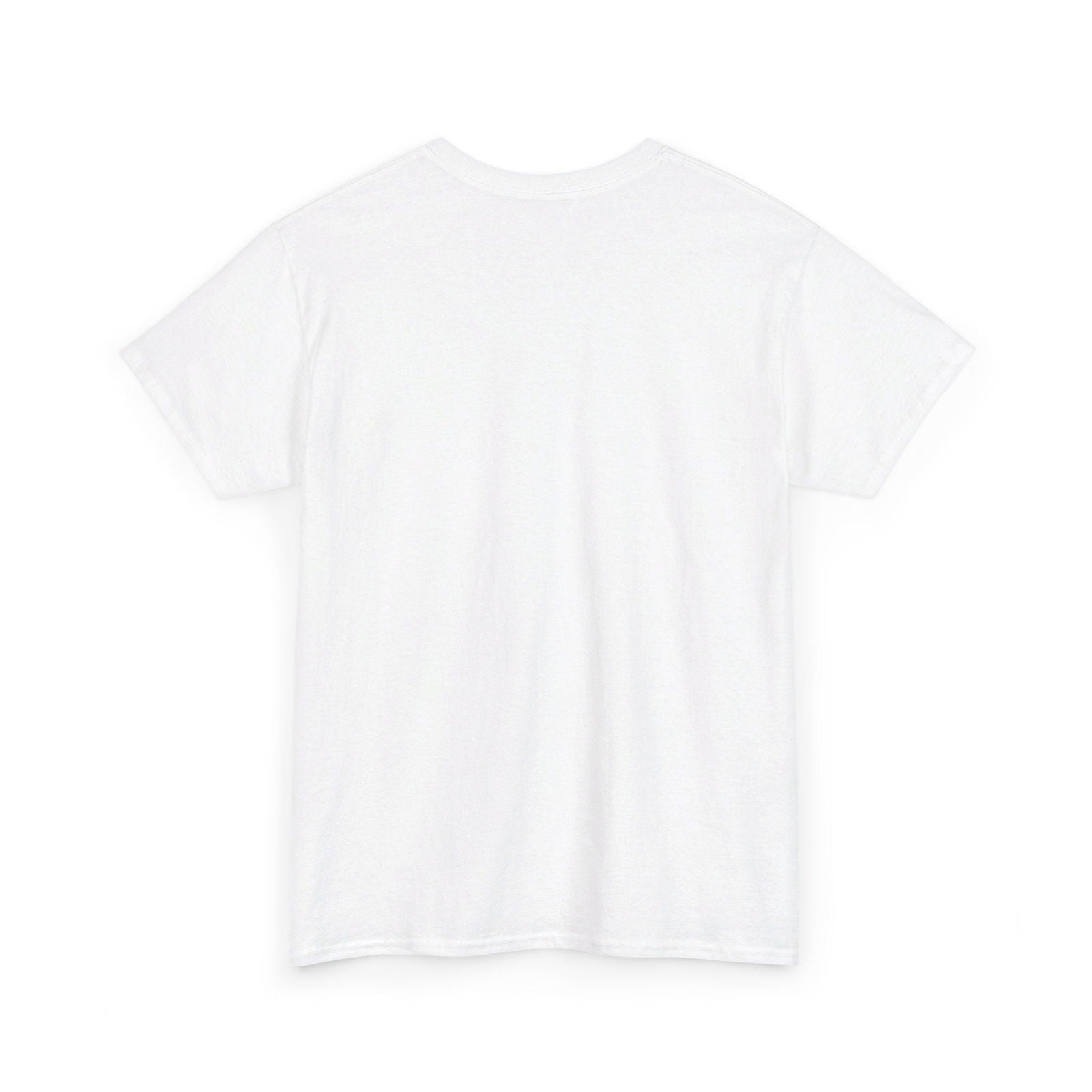 Unisex Heavy Cotton Tee - S-Mart Shop Smart Treasures