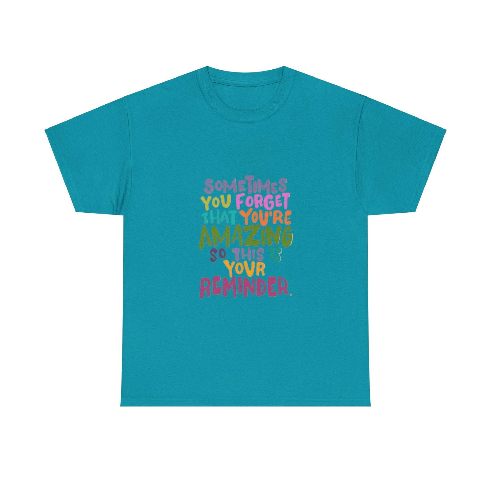 Your Amazing Unisex Heavy Cotton Tee - S-Mart Shop Smart Treasures