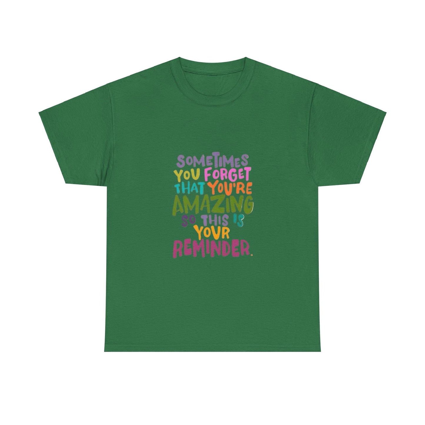Your Amazing Unisex Heavy Cotton Tee - S-Mart Shop Smart Treasures