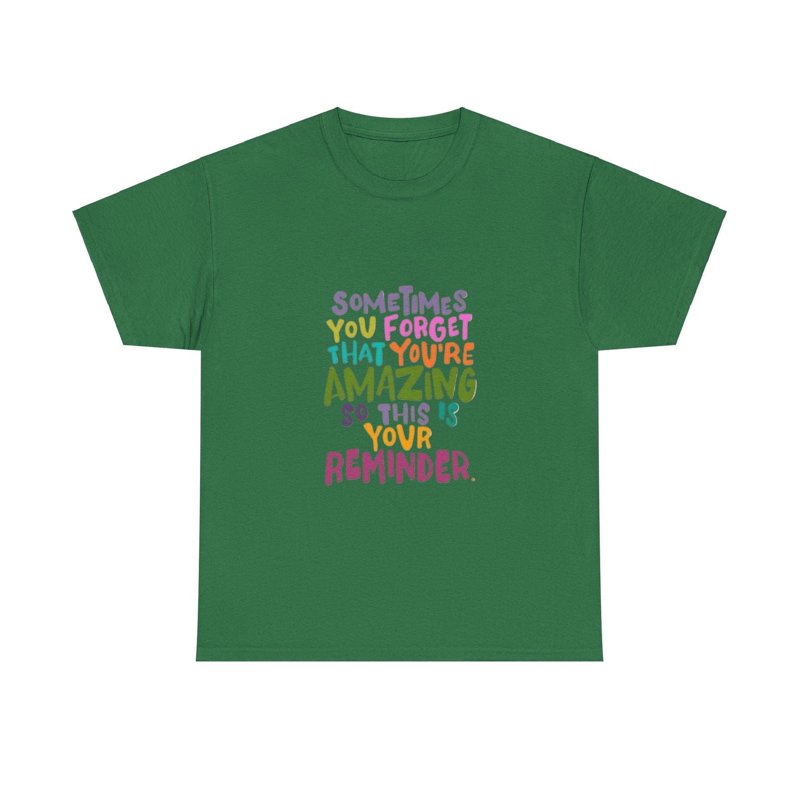 Your Amazing Unisex Heavy Cotton Tee - S-Mart Shop Smart Treasures