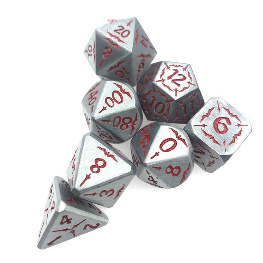 Fashion Sells Well New Metal Dice