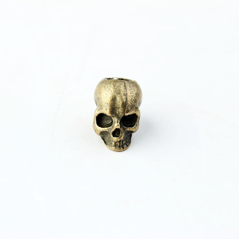 Skull Skull Decorative Beard Ring