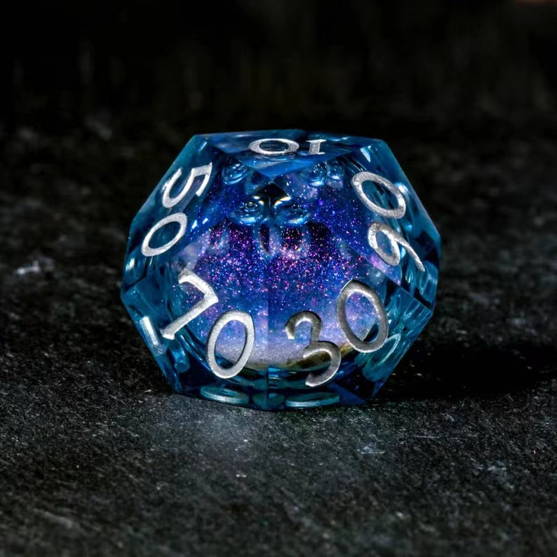 Original Design Of Running Dice