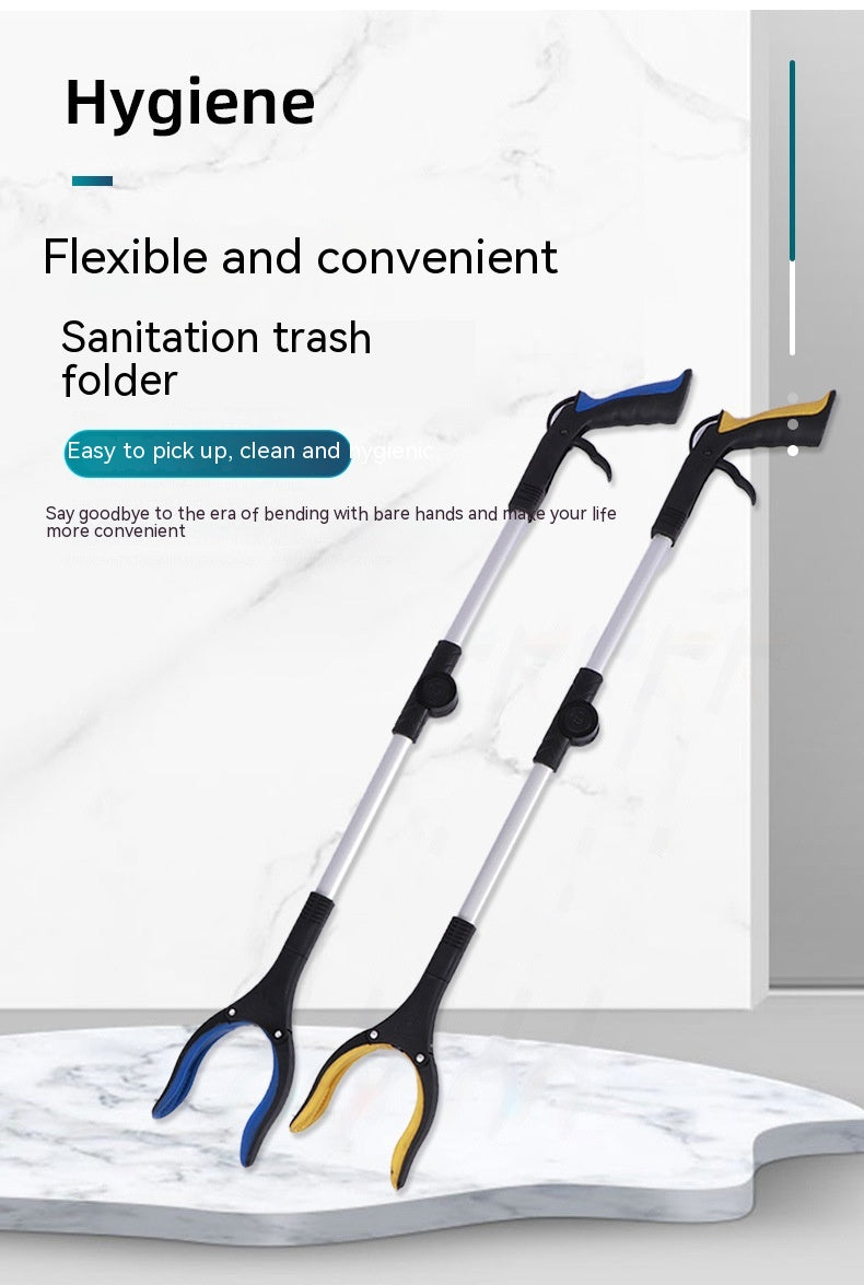 Foldable Sanitation Household Pick-up Garbage Clamp