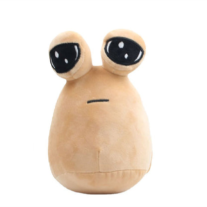 Pet Alien Stuffed Toy Action  Doll