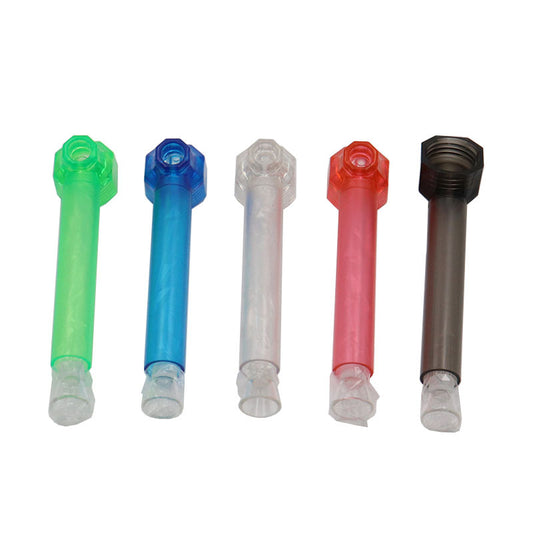 Hookah Lid Glass Pipe Removable Glass Pipe Smoking Set