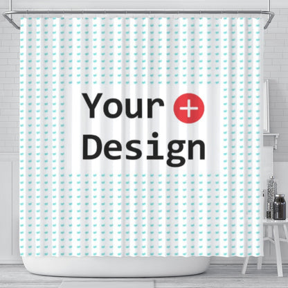 POD - Customized Shower Curtain