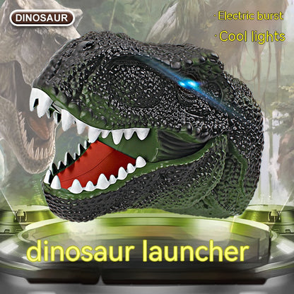 Dinosaur Water Bomb Launcher Electric Toy