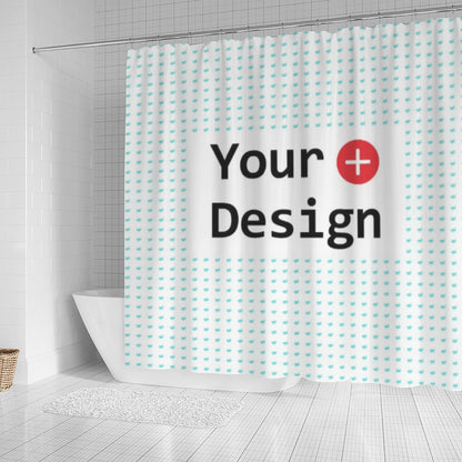 POD - Customized Shower Curtain