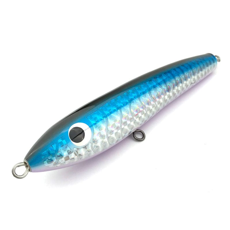 80g 90g Handmade Wood Fishing Lure Lure Sea Fishing Boat Fishing Pencil