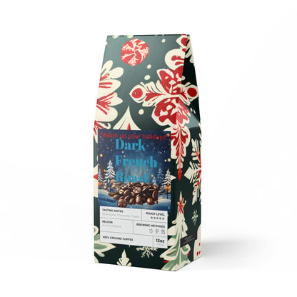 Bitterroot Coffee Blend (Dark French Roast) - S-Mart Shop Smart Treasures