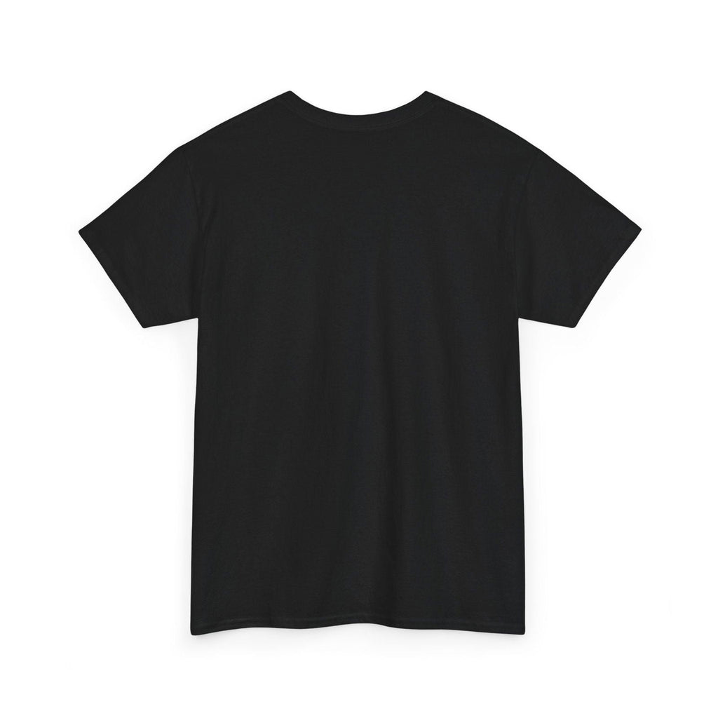 Black Cat Lives Matter Unisex Heavy Cotton Tee - S - Mart Shop Smart Treasures