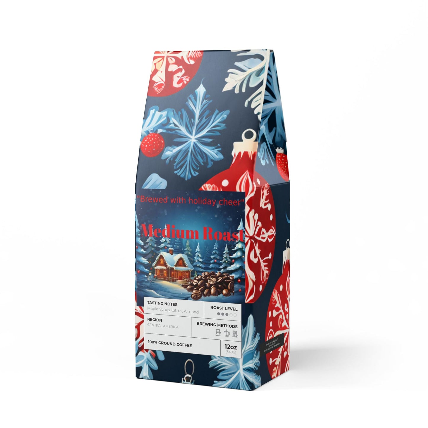 Broken Top Coffee Blend (Medium Roast) - S-Mart Shop Smart Treasures