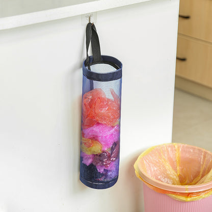 Kitchen Light Luxury Punch-free Garbage Collector Bag