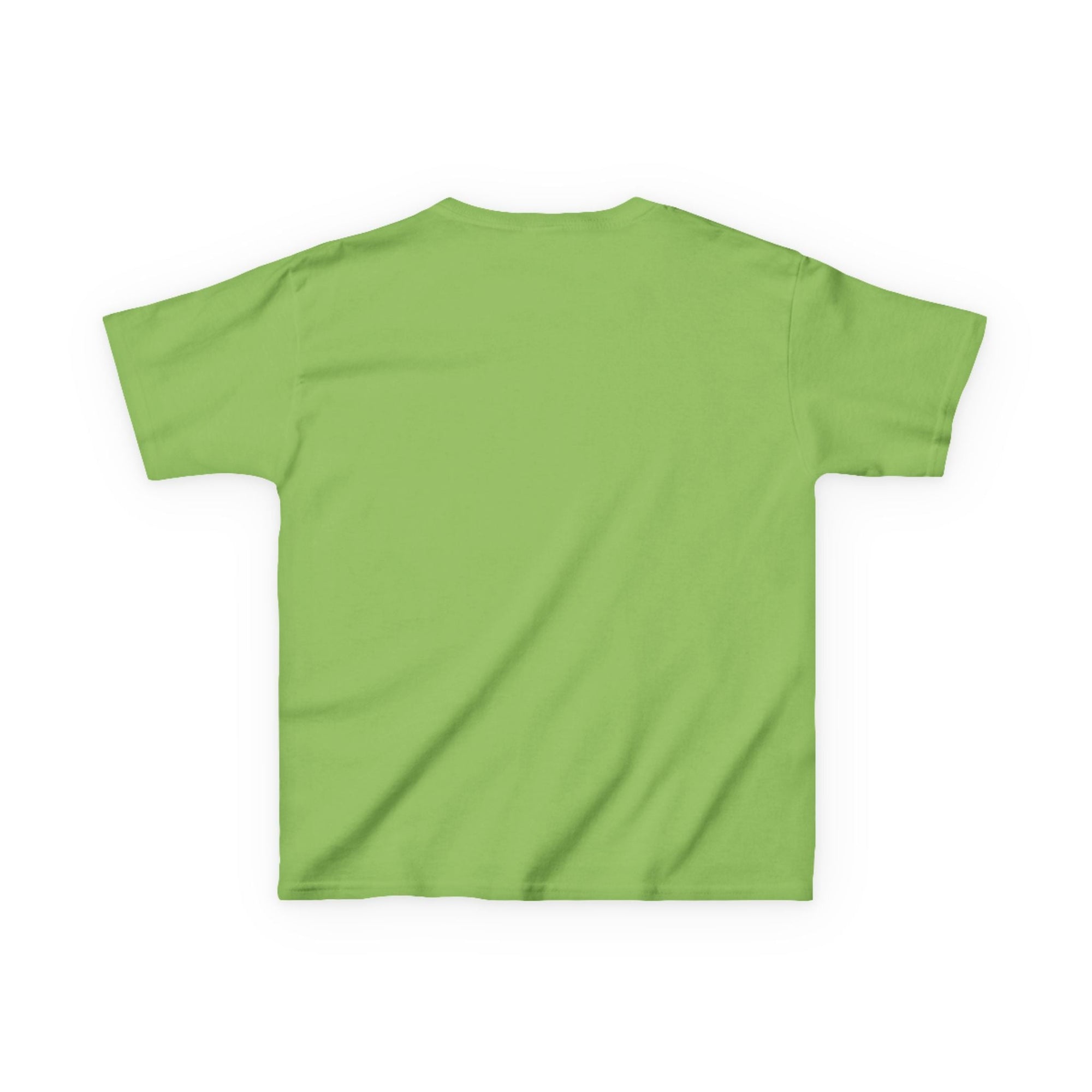Colorful Unicorn Kids Heavy Cotton Tee - Fun & Whimsical Shirt for Magical Play - S - Mart Shop Smart Treasures
