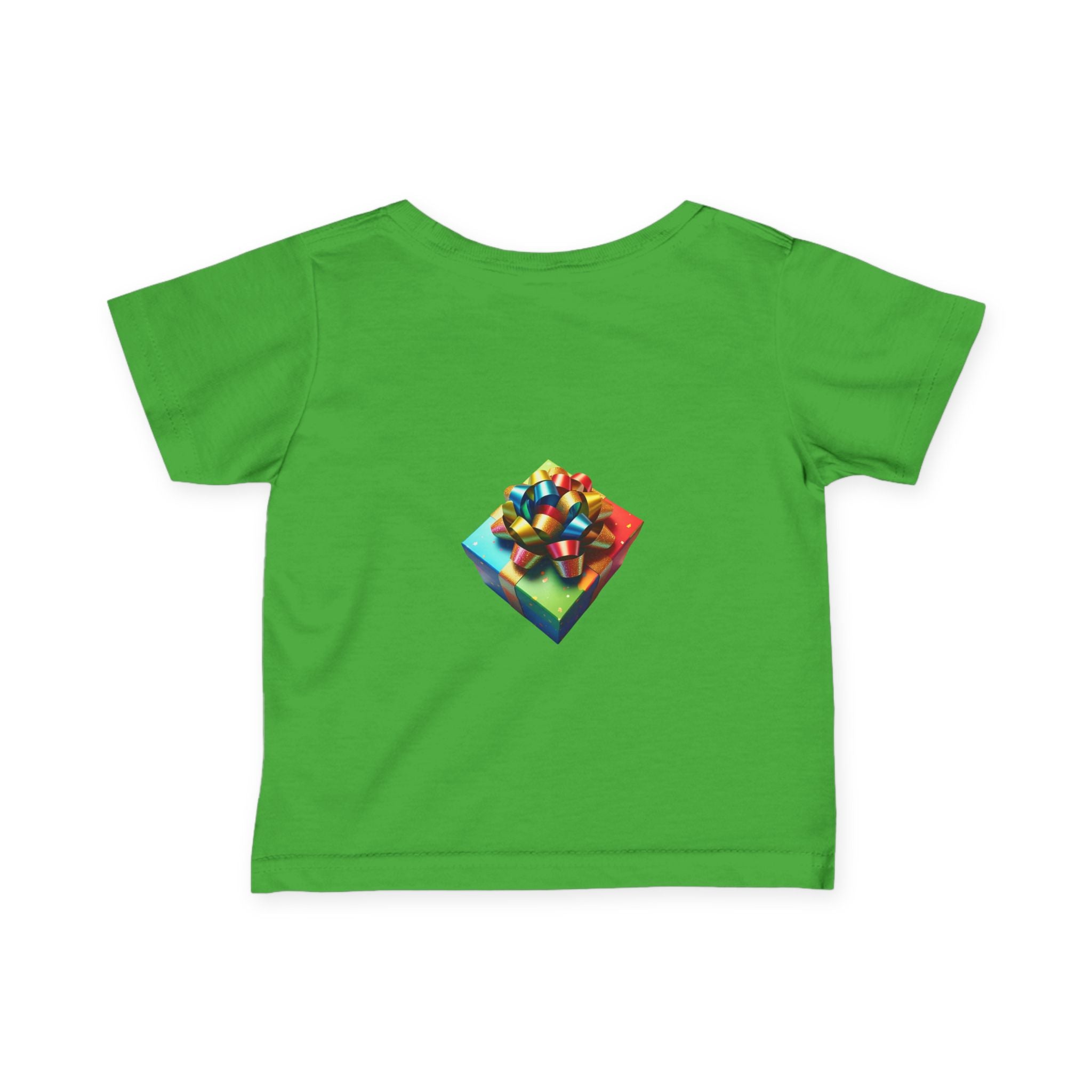 Colorful Zebra Infant T-Shirt | Cute Gift for Babies & Toddlers - S-Mart Shop Smart Treasures