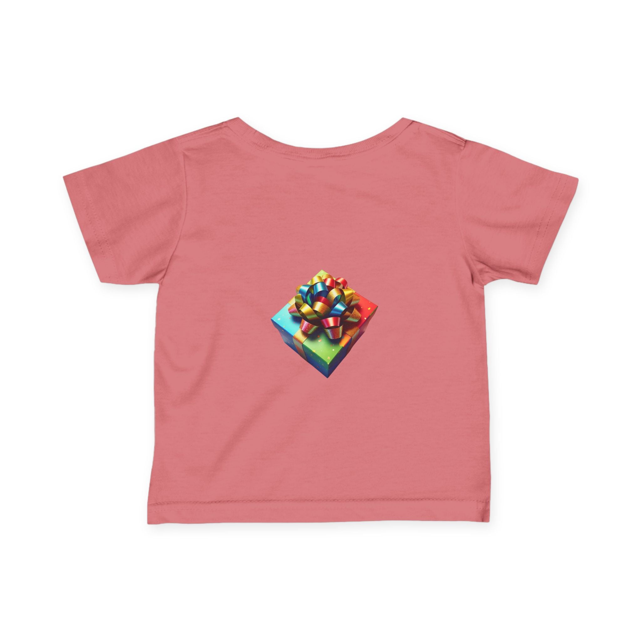 Colorful Zebra Infant T-Shirt | Cute Gift for Babies & Toddlers - S-Mart Shop Smart Treasures