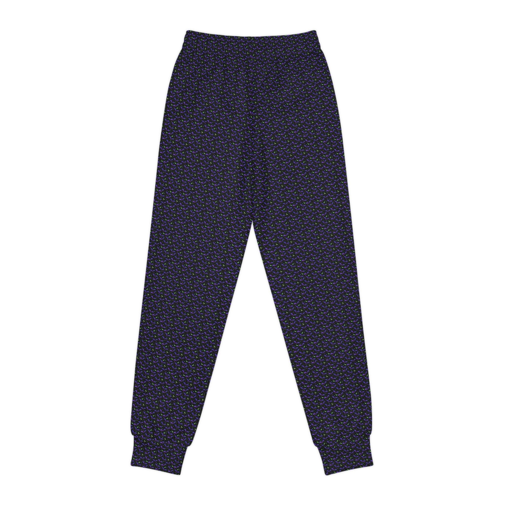 Cozy Youth Joggers with Colorful Pattern - Perfect for Play and Relaxation - S-Mart Shop Smart Treasures