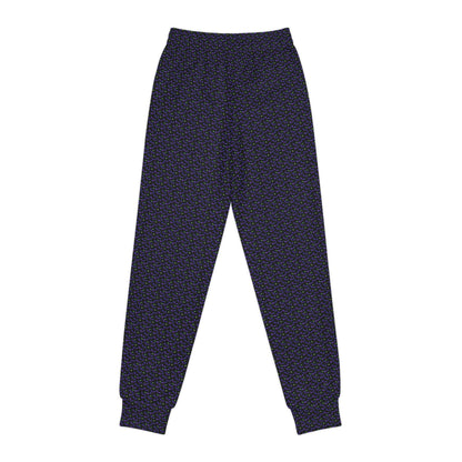 Cozy Youth Joggers with Colorful Pattern - Perfect for Play and Relaxation - S-Mart Shop Smart Treasures