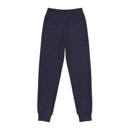 Cozy Youth Joggers with Colorful Pattern - Perfect for Play and Relaxation - S-Mart Shop Smart Treasures
