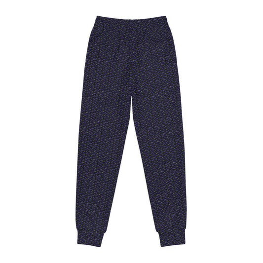 Cozy Youth Joggers with Colorful Pattern - Perfect for Play and Relaxation - S-Mart Shop Smart Treasures
