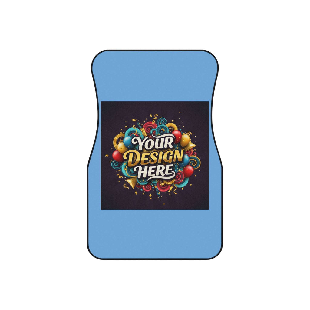 Customizable Car Mats Set - Personalized Auto Accessories with Fun Designs - S - Mart Shop Smart Treasures