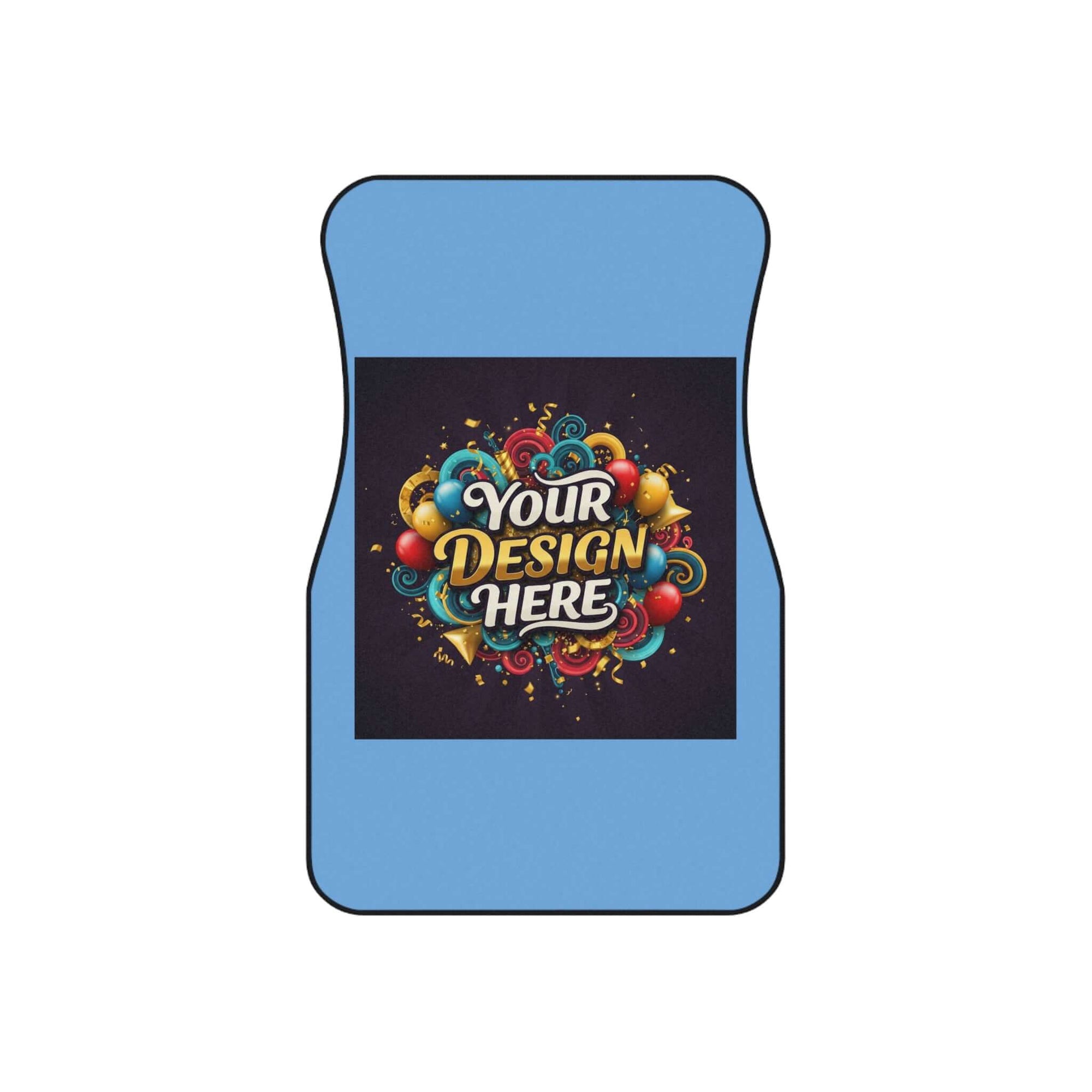 Customizable Car Mats Set - Personalized Auto Accessories with Fun Designs - S - Mart Shop Smart Treasures