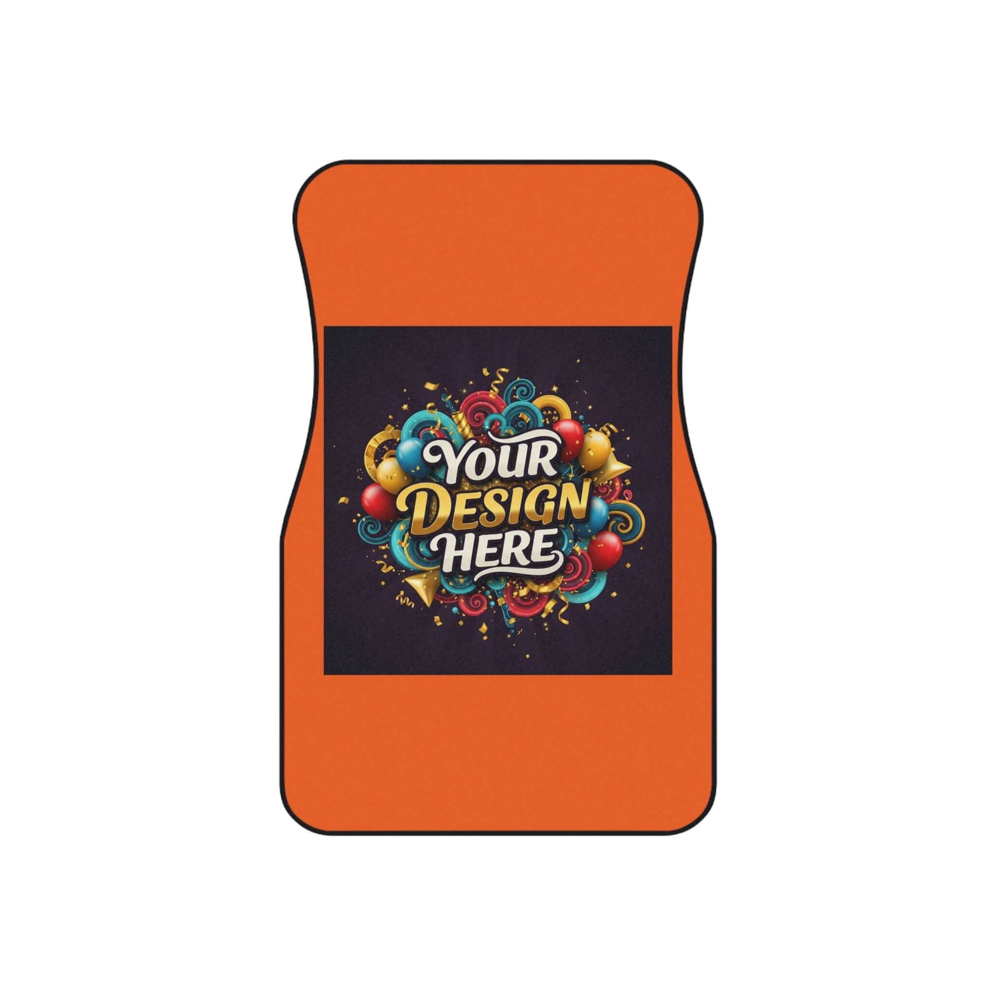 Customizable Car Mats - Vibrant Design for Personalized Style - S - Mart Shop Smart Treasures