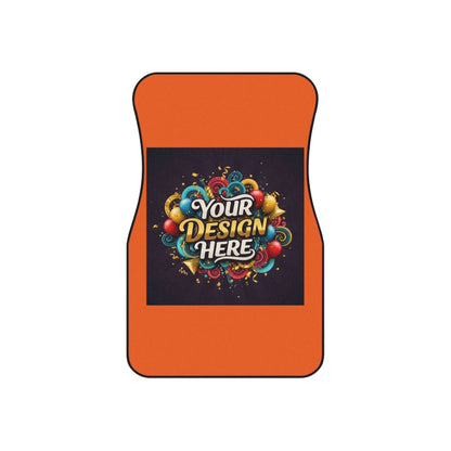 Customizable Car Mats - Vibrant Design for Personalized Style - S-Mart Shop Smart Treasures
