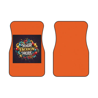 Customizable Car Mats - Vibrant Design for Personalized Style - S-Mart Shop Smart Treasures