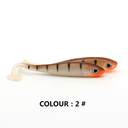 Bionic Lure Bait Wild Fishing Soft Bait