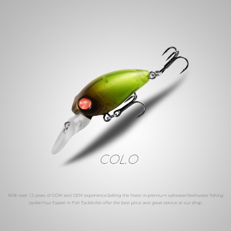 Lure 32mm Mini Fatty Fishing Lure