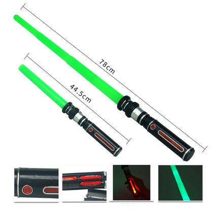 Children's Electric Glow Stick Toys