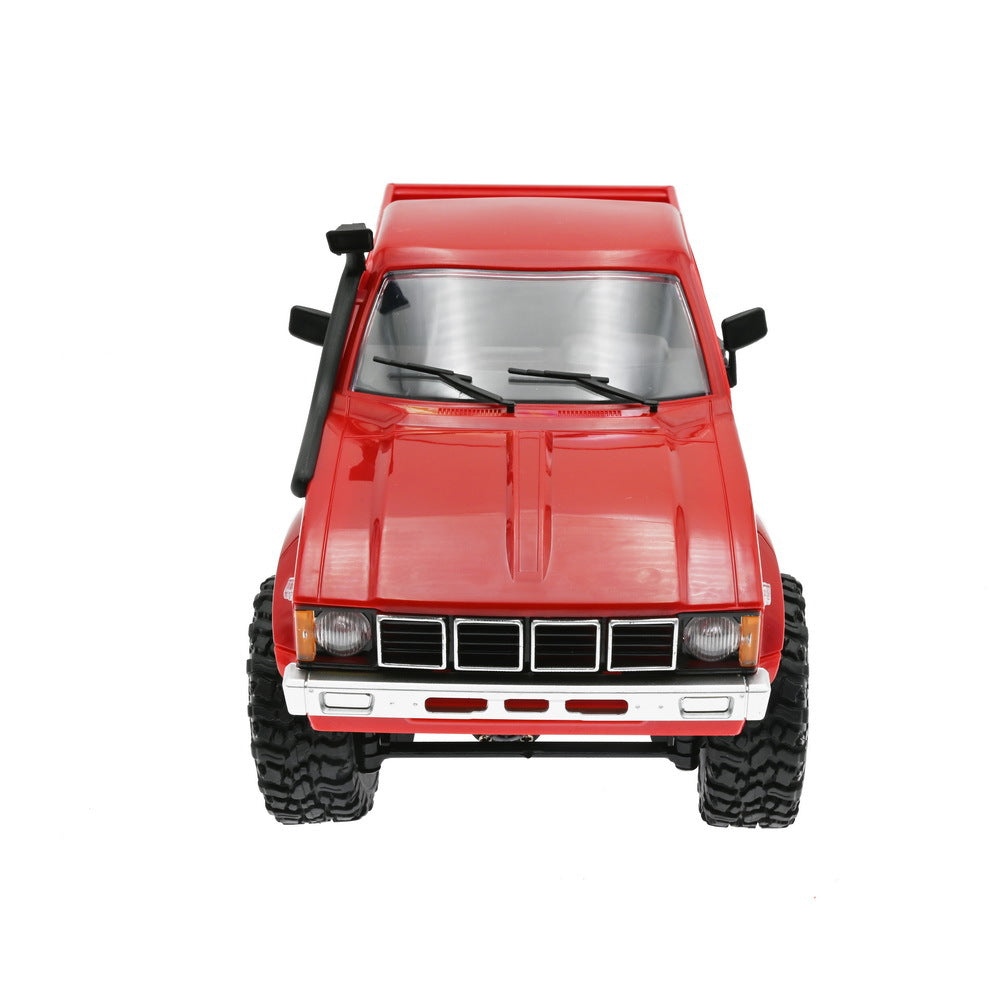 Pickup Truck Full Ratio Four-wheel Drive Rock Crawler