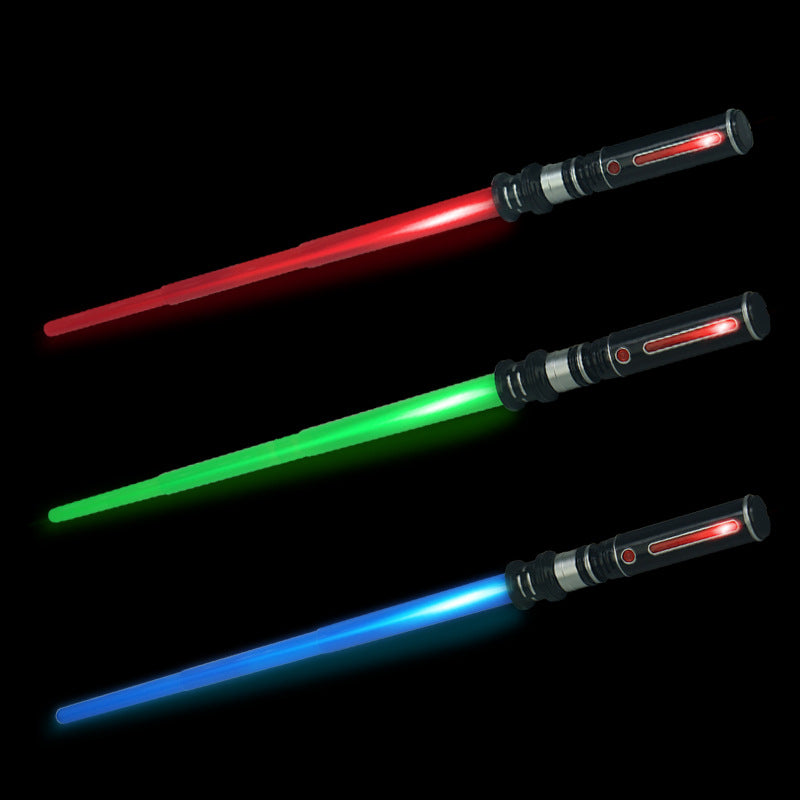 Children's Electric Glow Stick Toys