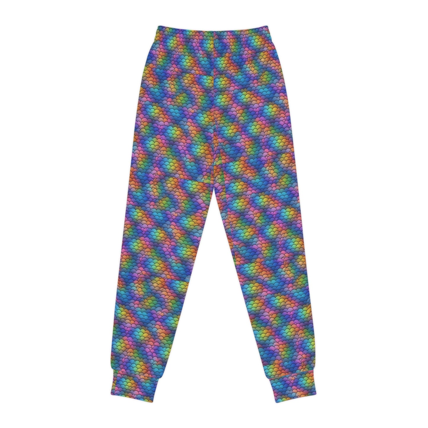Dragon/Mermaid scales mystical youth joggers - S-Mart Shop Smart Treasures